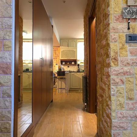 Petrino Stone Haven With Panoramic Bridge View Apartment Patras