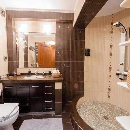 Apartment Petrino Stone Haven With Panoramic Bridge View *