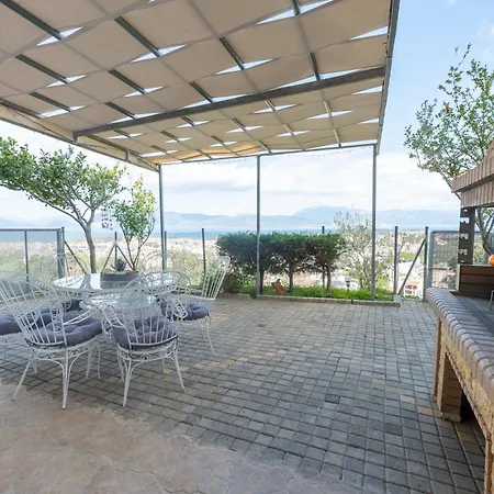Petrino Stone Haven With Panoramic Bridge View Apartment Patras