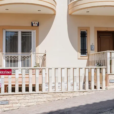 Petrino Stone Haven With Panoramic Bridge View * Patras