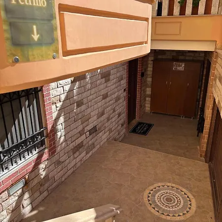 Apartment Petrino Stone Haven With Panoramic Bridge View