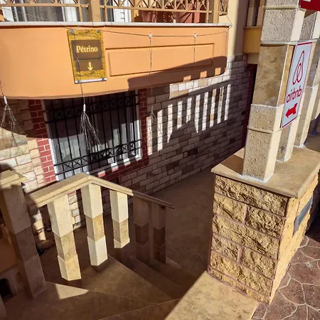 Apartment Petrino Stone Haven With Panoramic Bridge View Patras