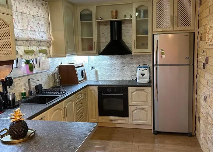 Petrino Апартаменты Патра